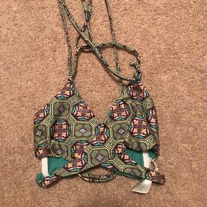 o'niell bathing suit top